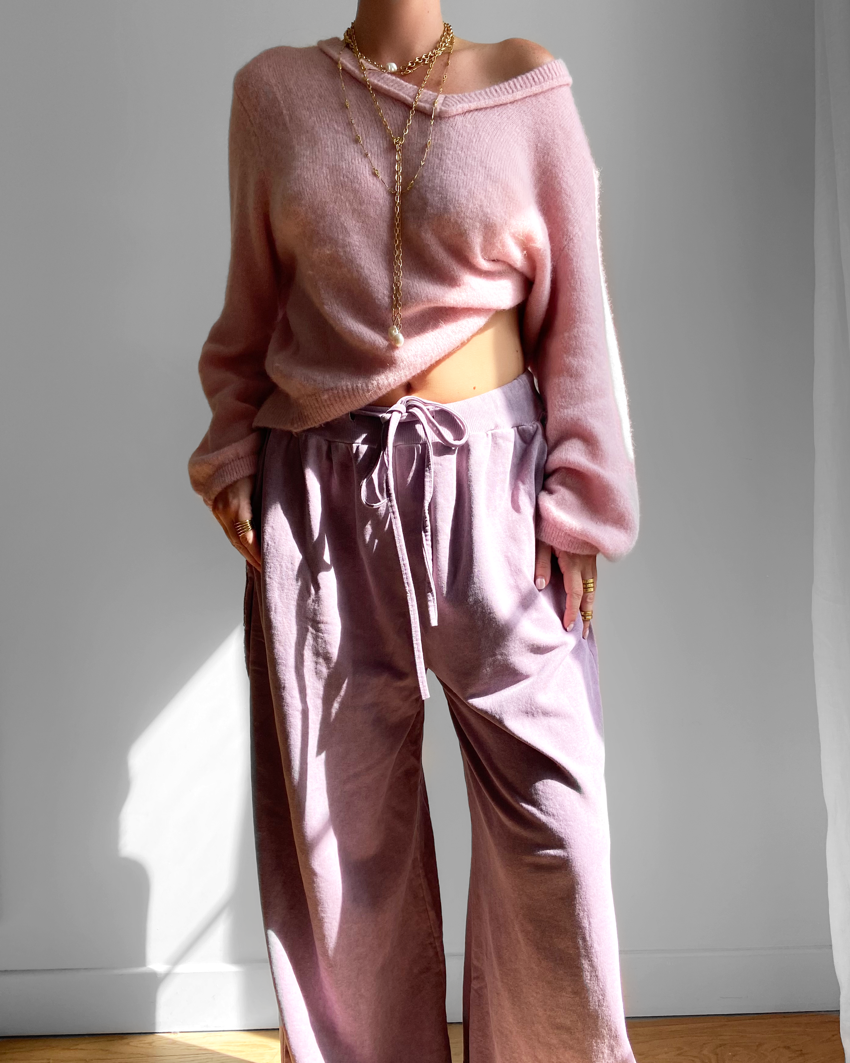 GAEL SWEATER