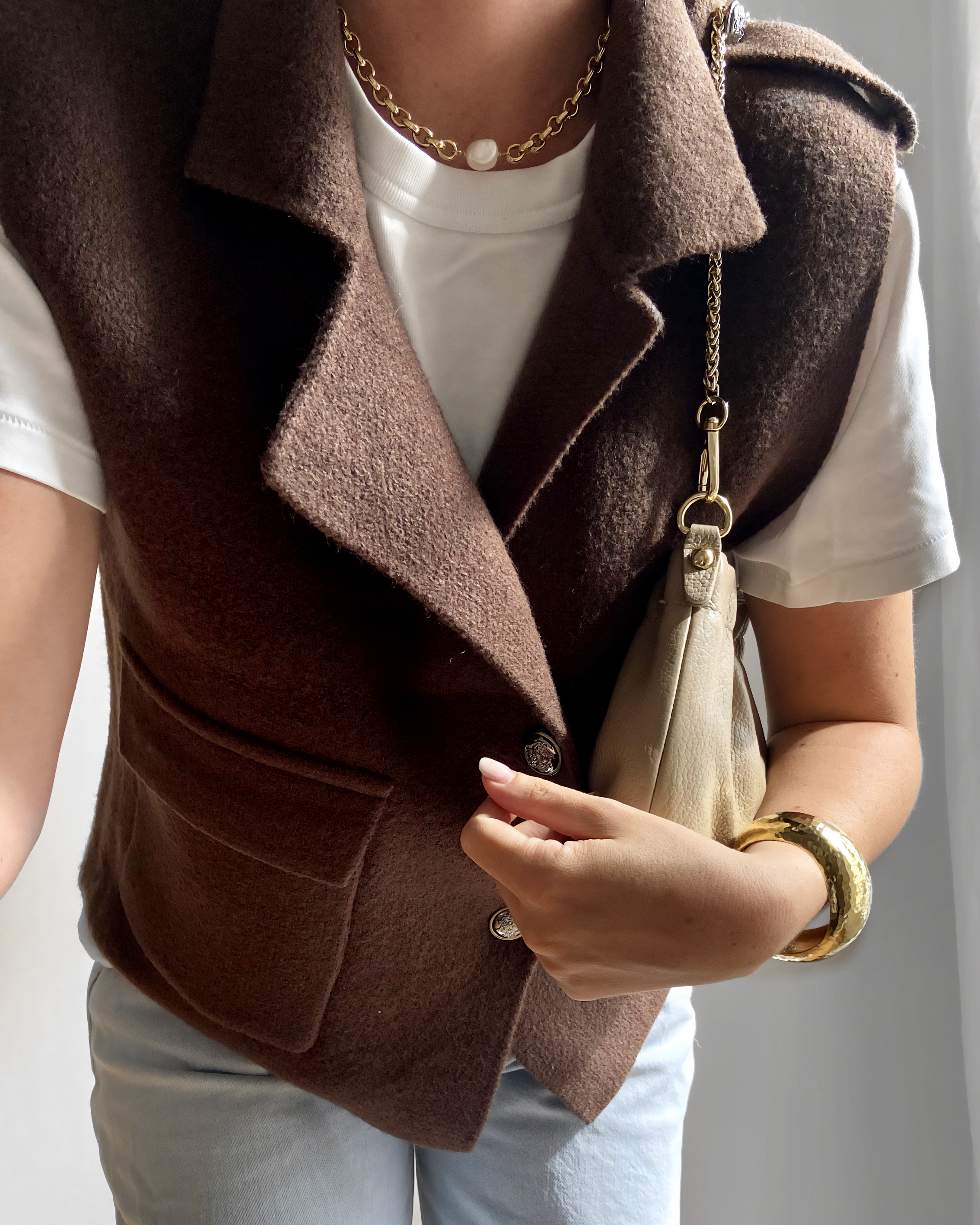 GILET LONDON