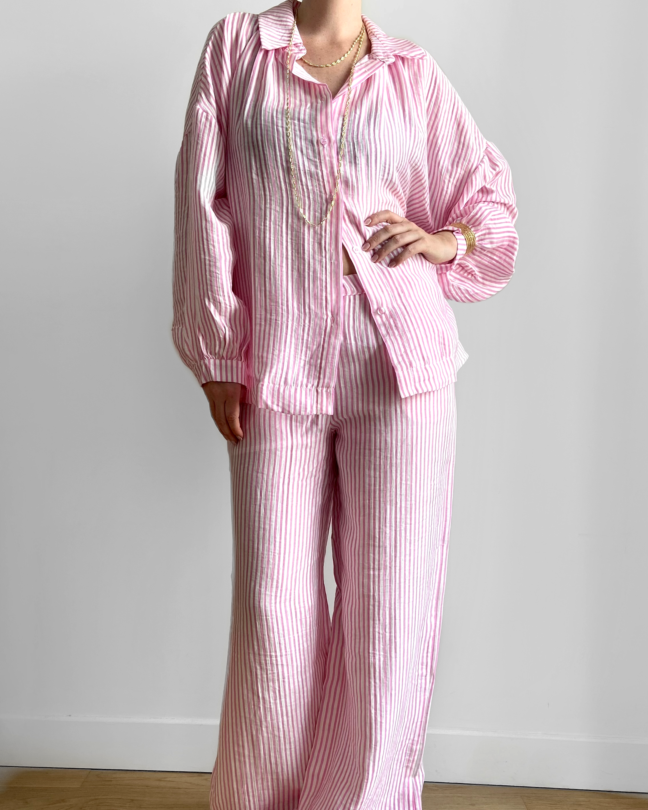 CHEMISE BILLIE