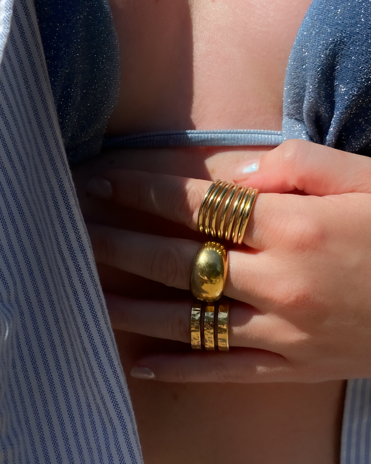 BAGUE BOMBAY