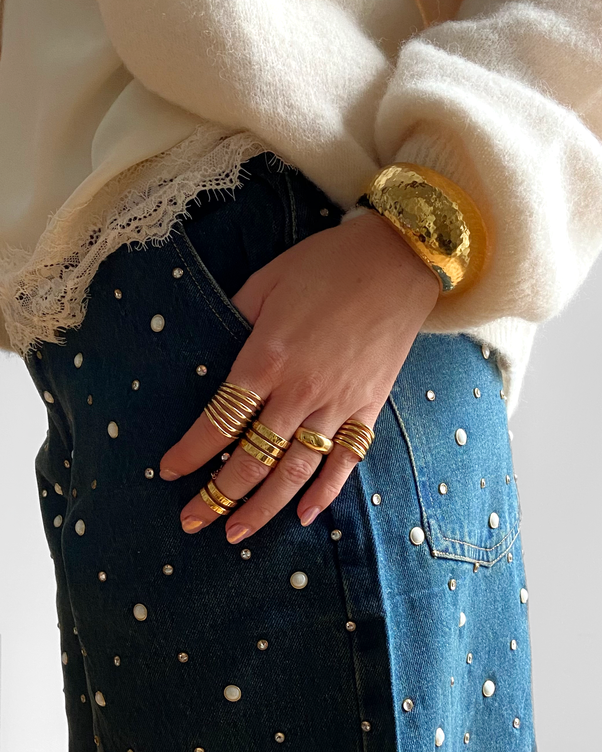 ARTICULLÉE CISELEE RING