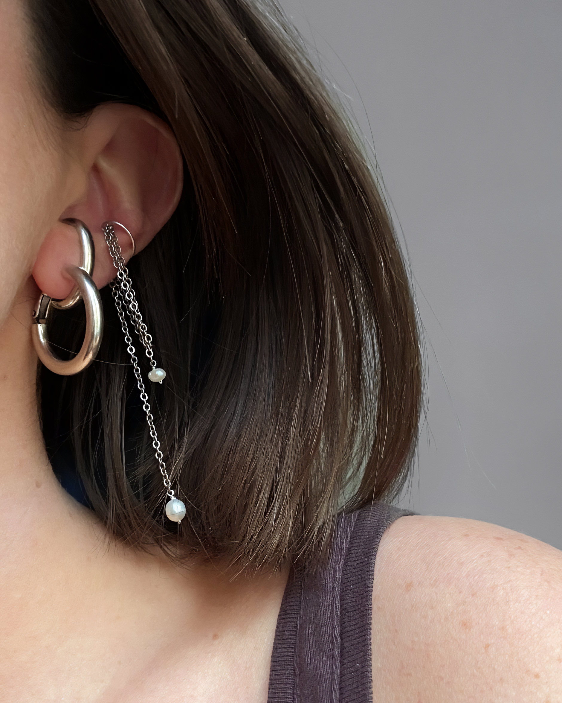 ISOLA EAR CUFF