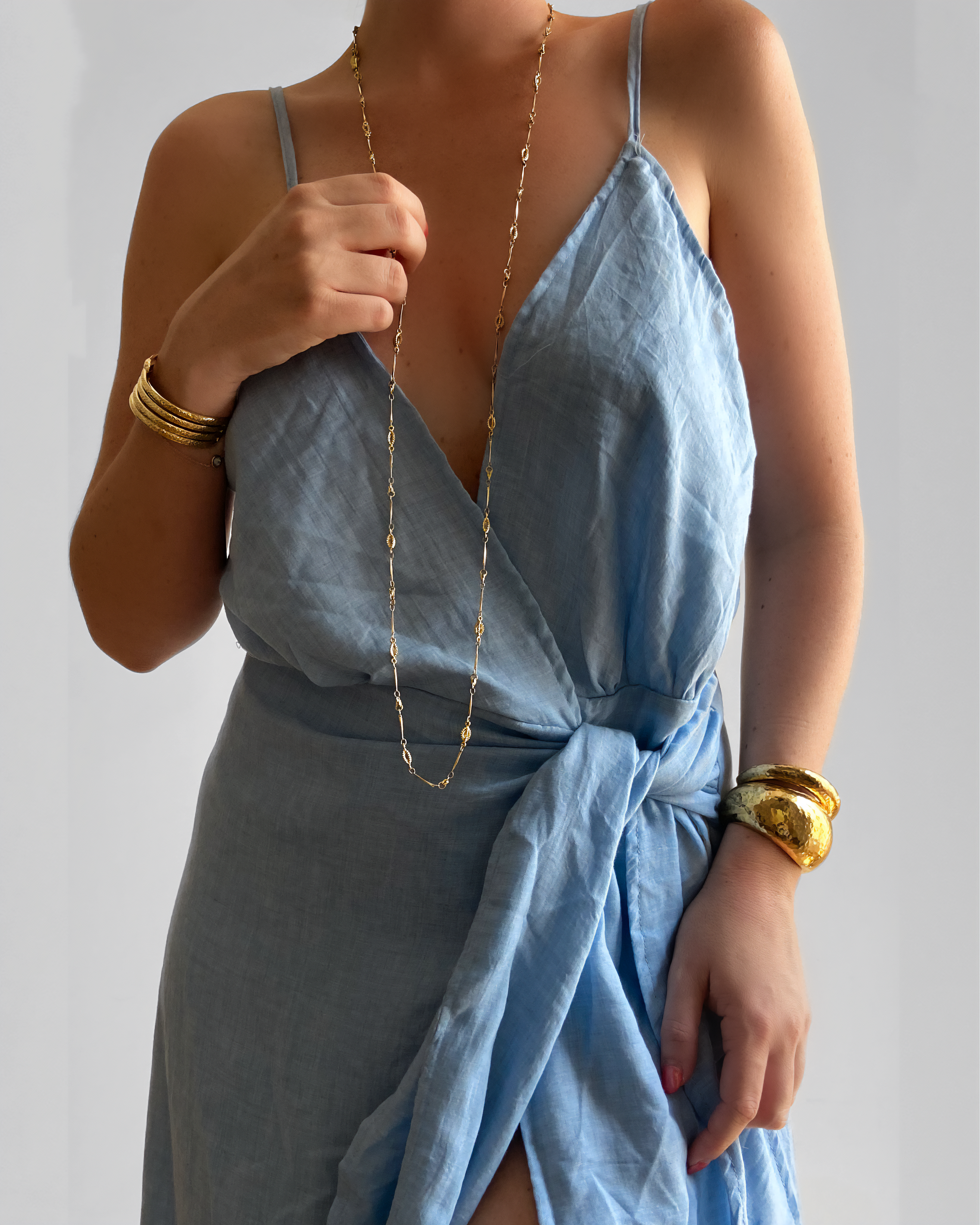 BRELOQUE NECKLACE