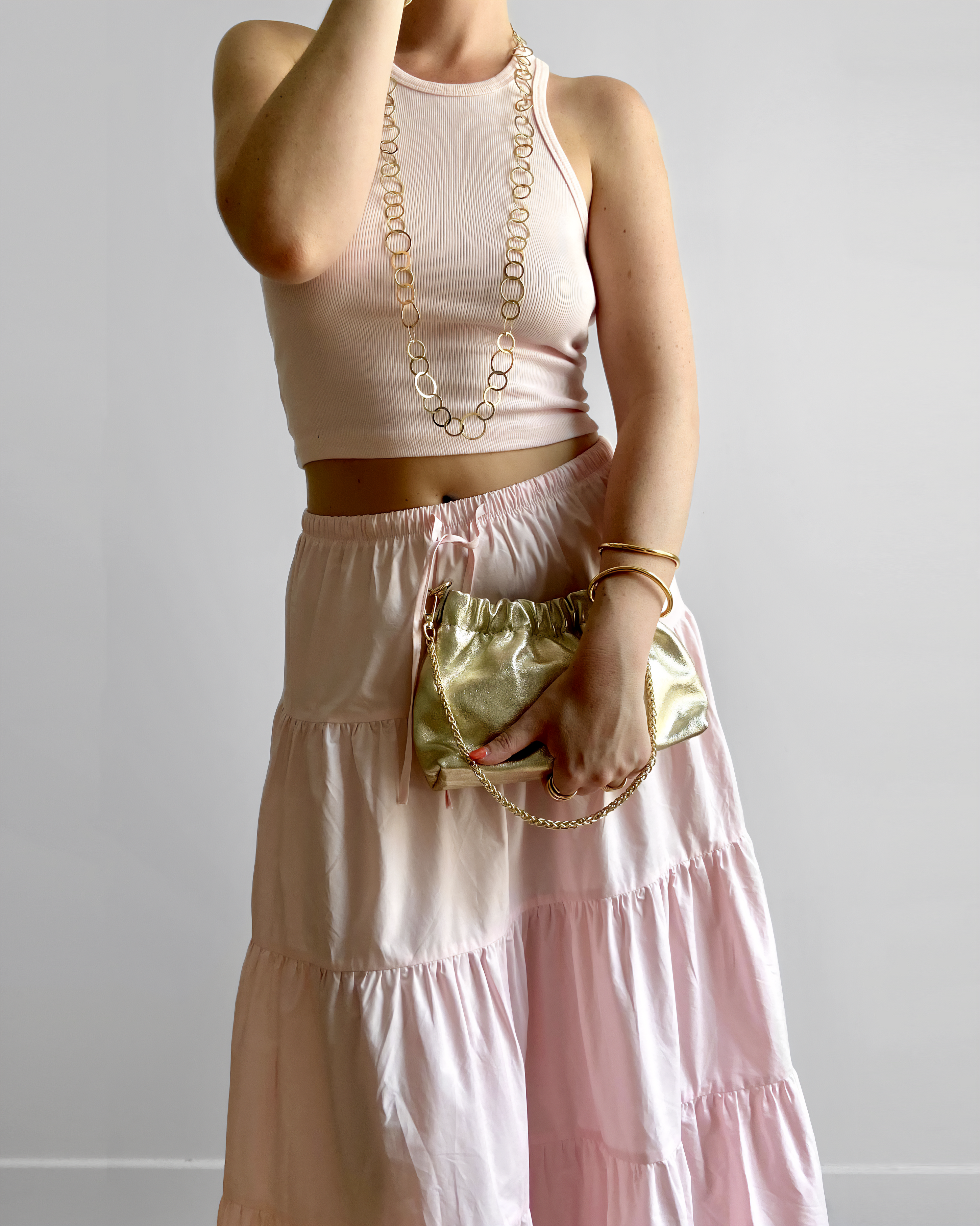 ALLURE LONG NECKLACE