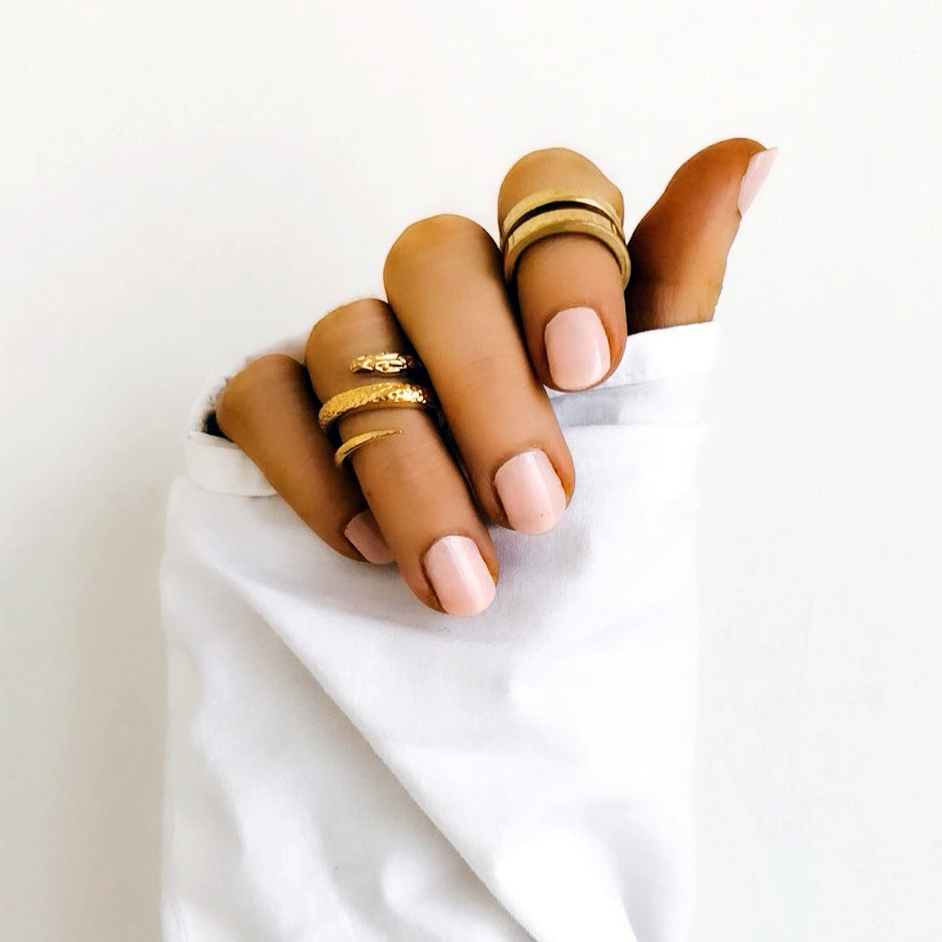 SNAKE MIDI RING