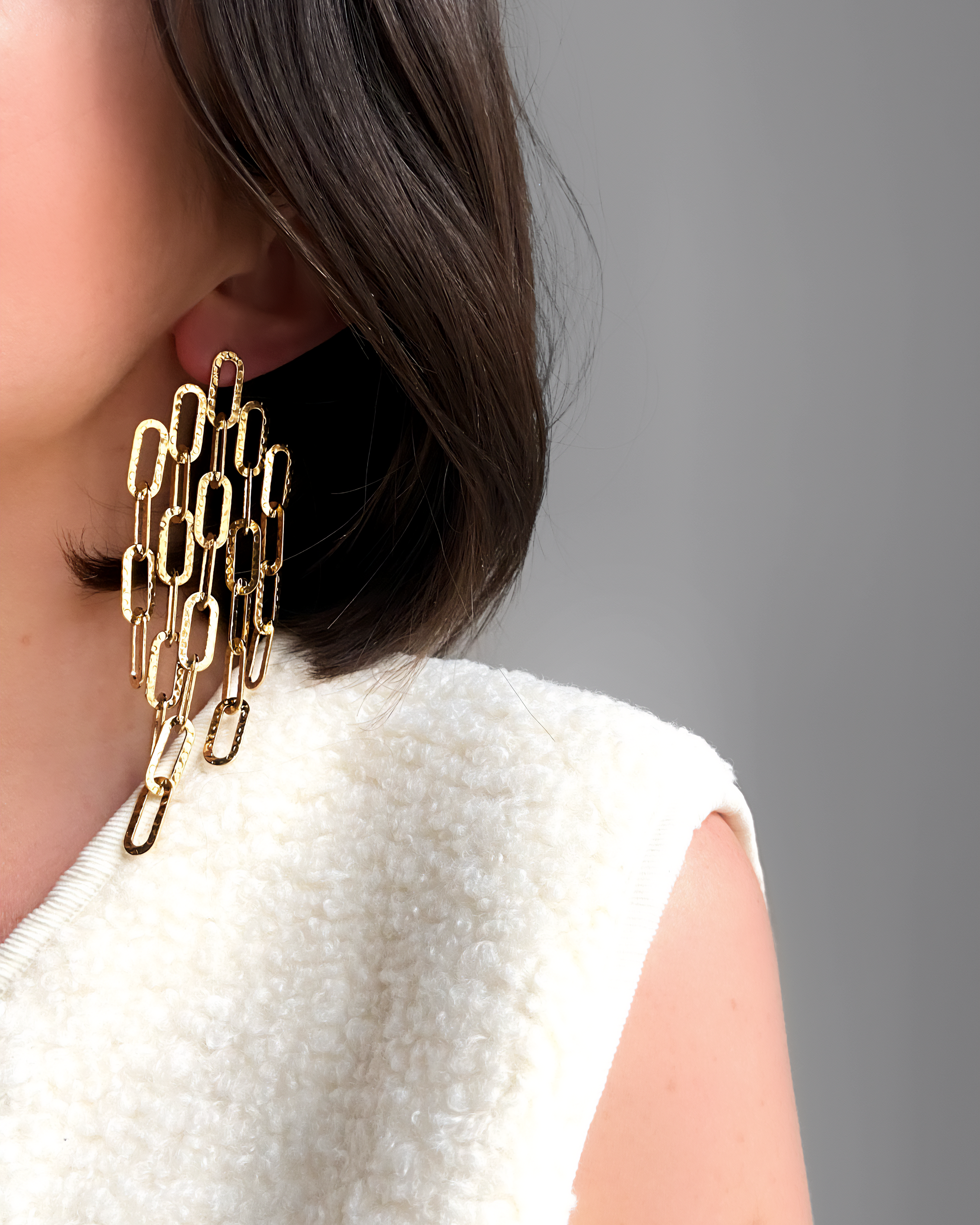 ODYSSEE MARTELE XL EARRINGS