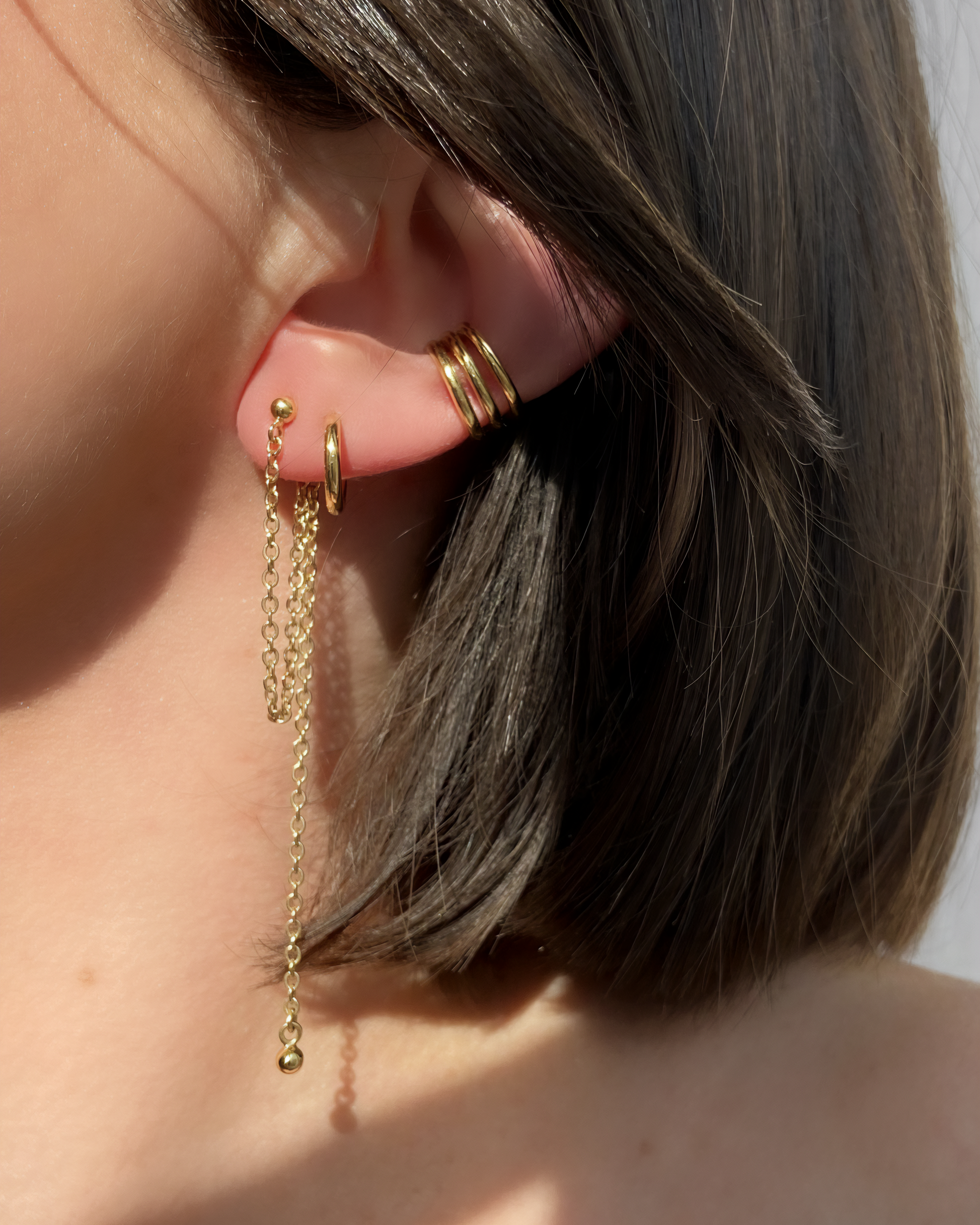 BOUCLES JADE