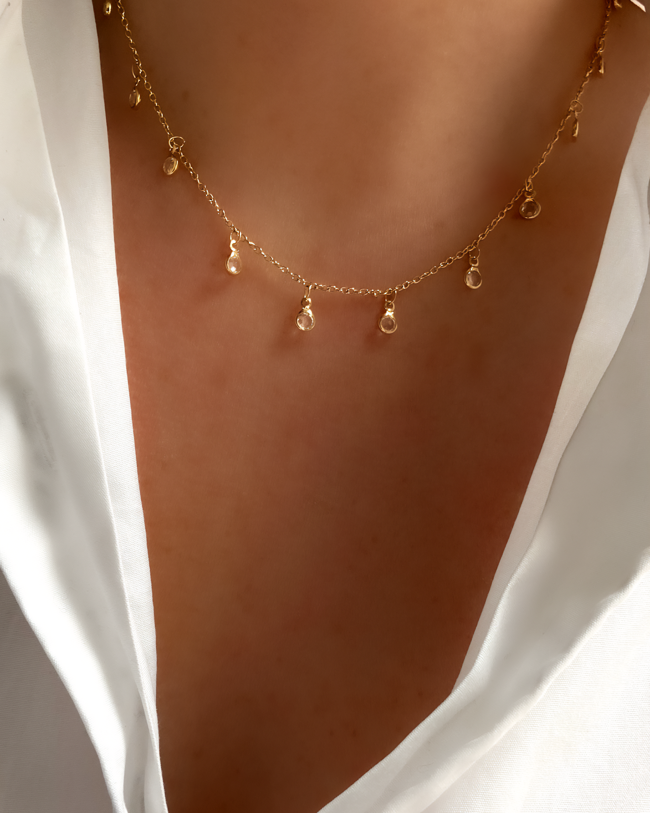 COLLIER SPARKLY