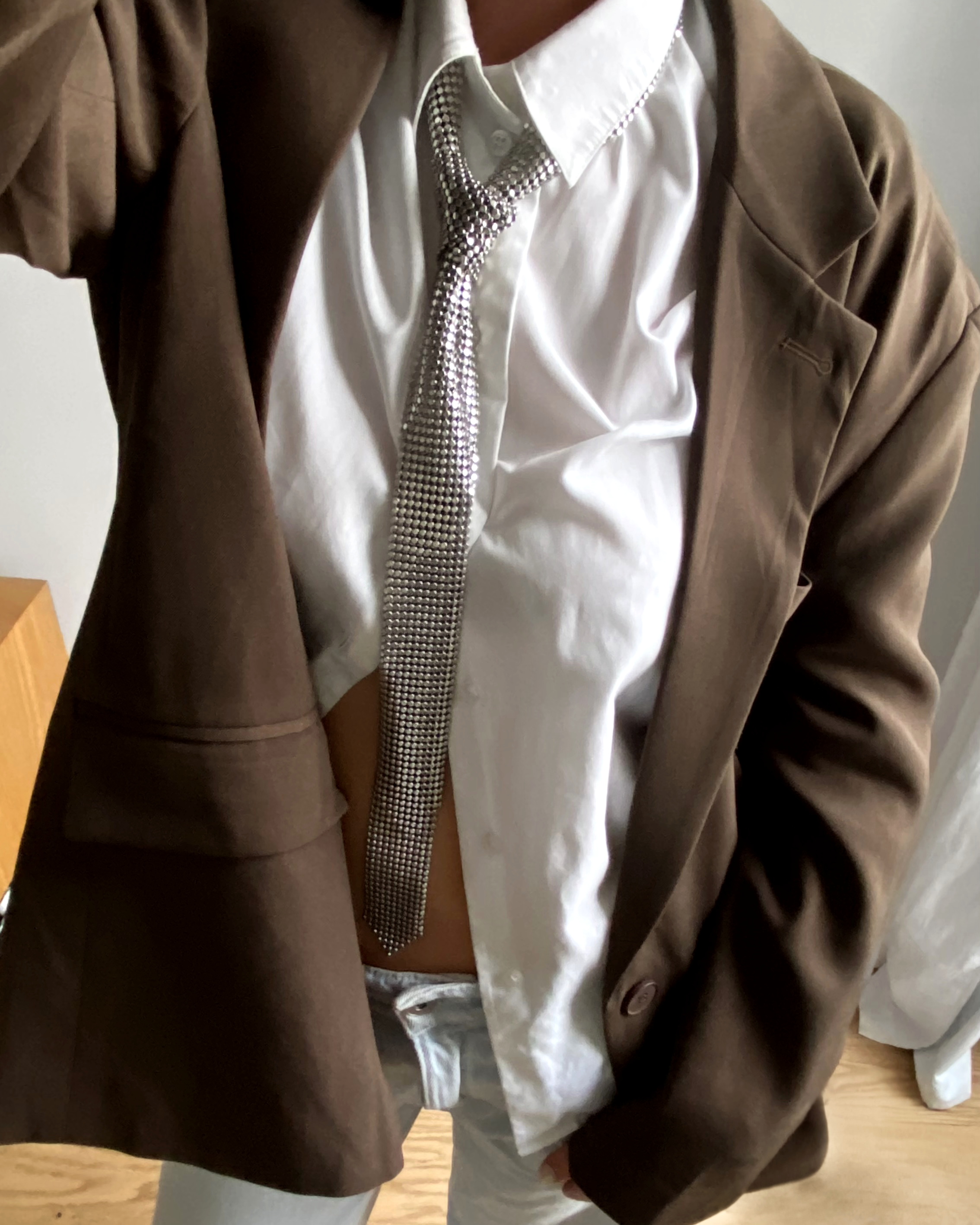 VESTE MAN