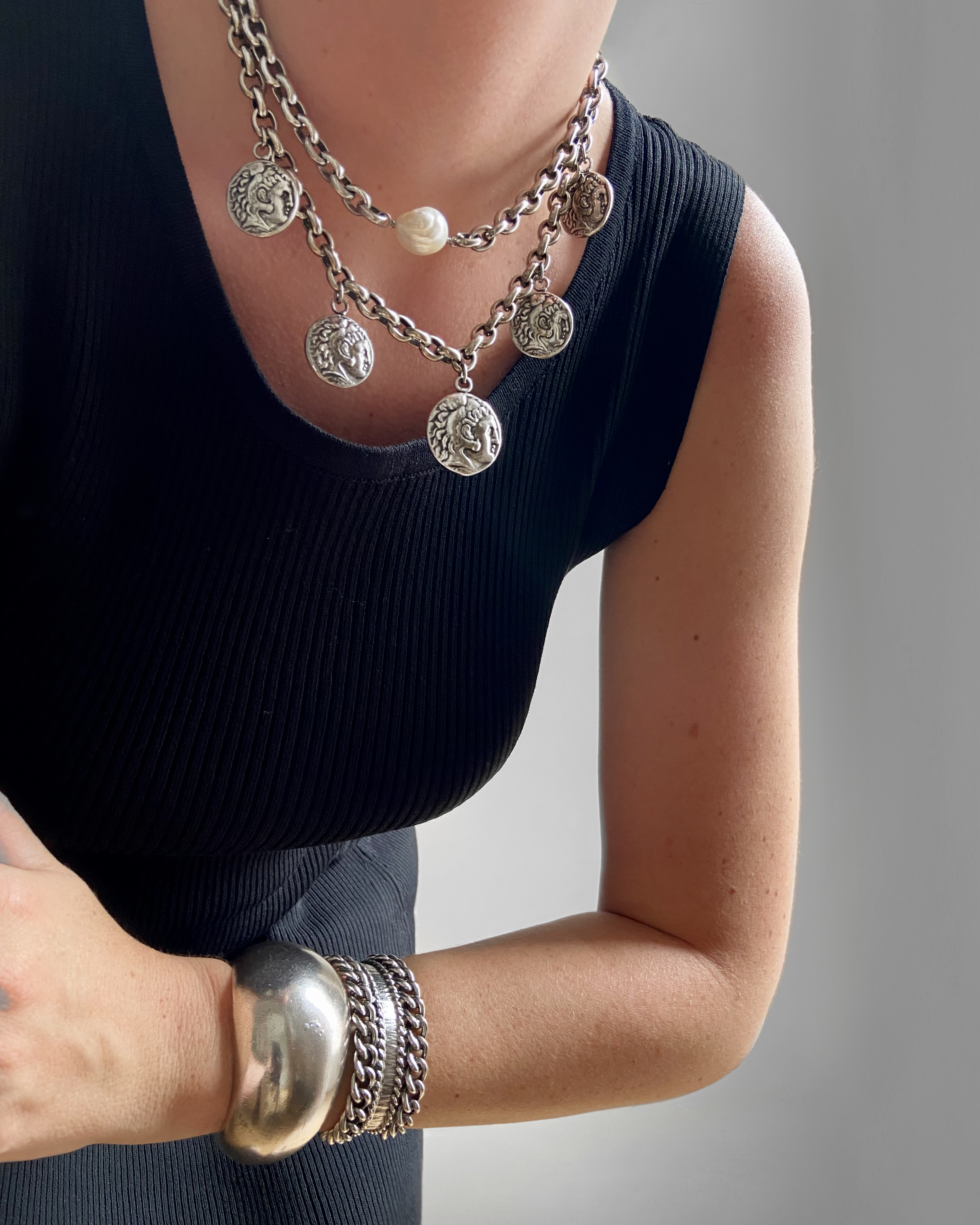 COLLIER MARTINI