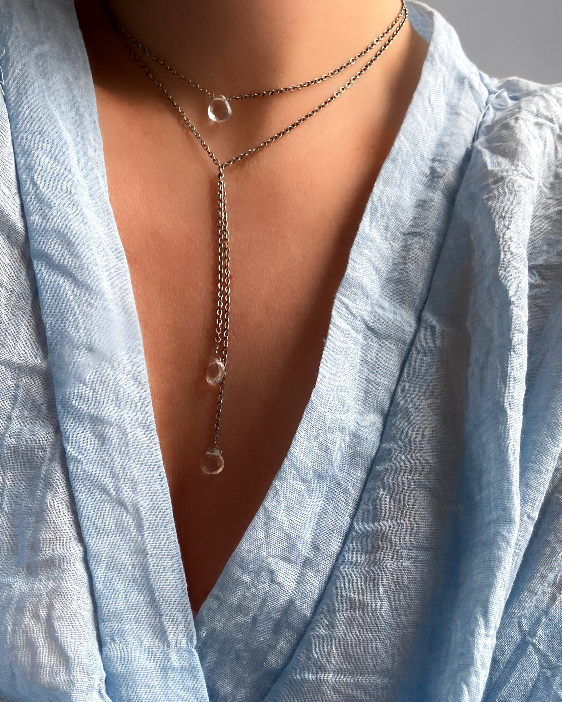 CRISTAL TIE