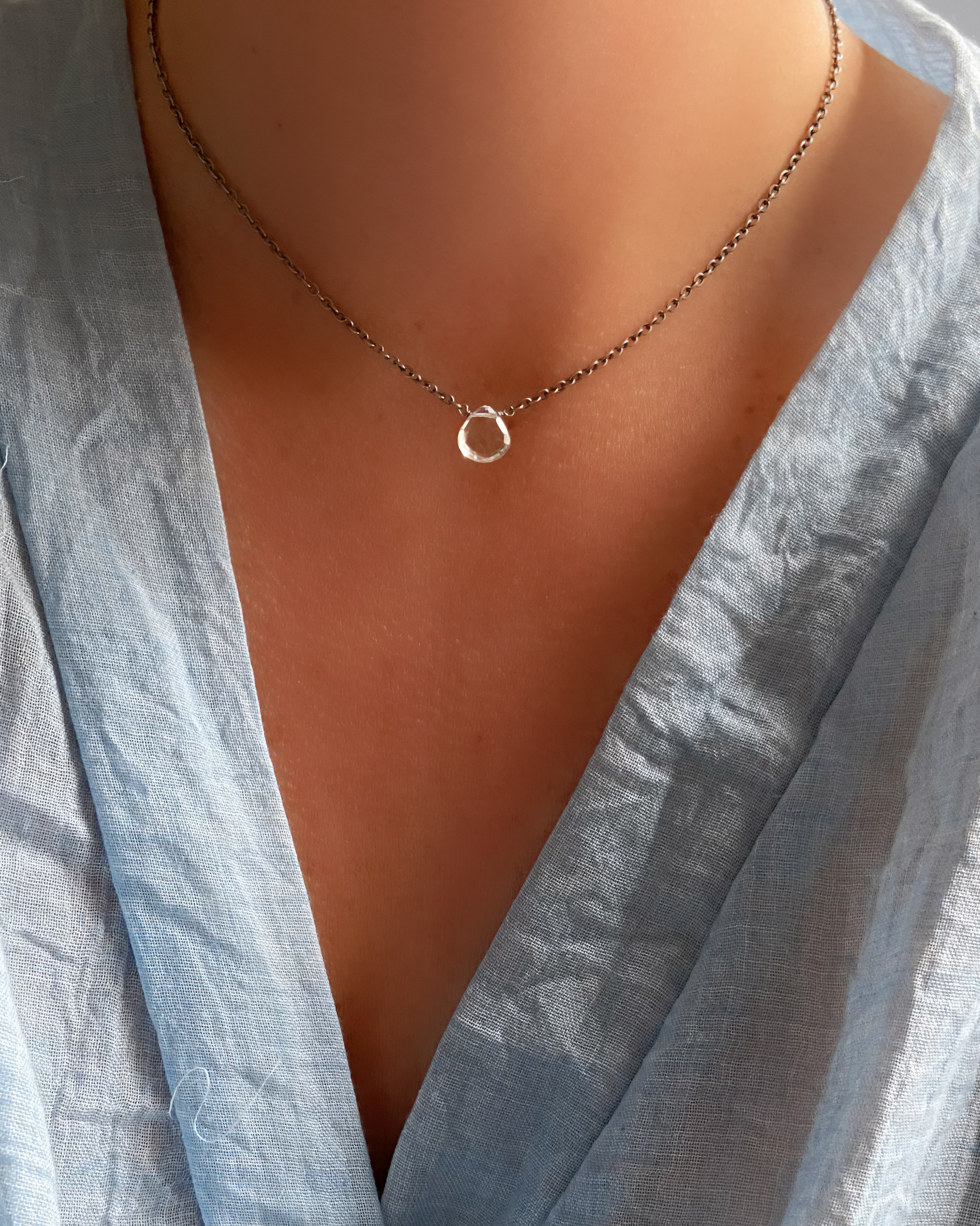 CRISTAL NECKLACE