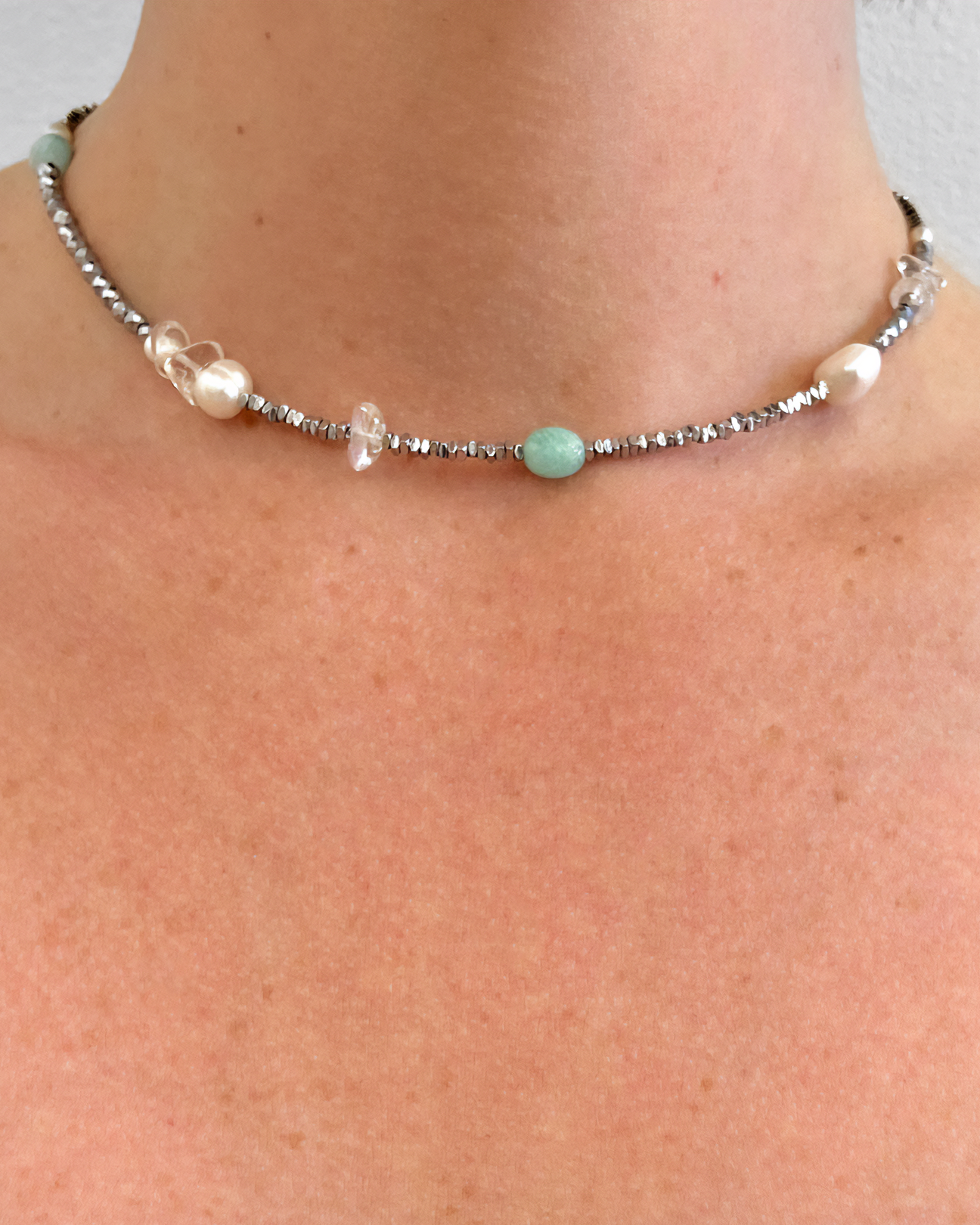 OCEAN NECKLACE