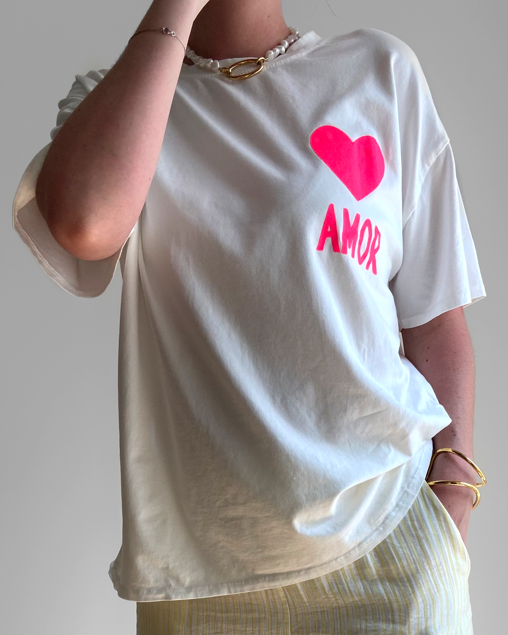 TEE SHIRT AMOR
