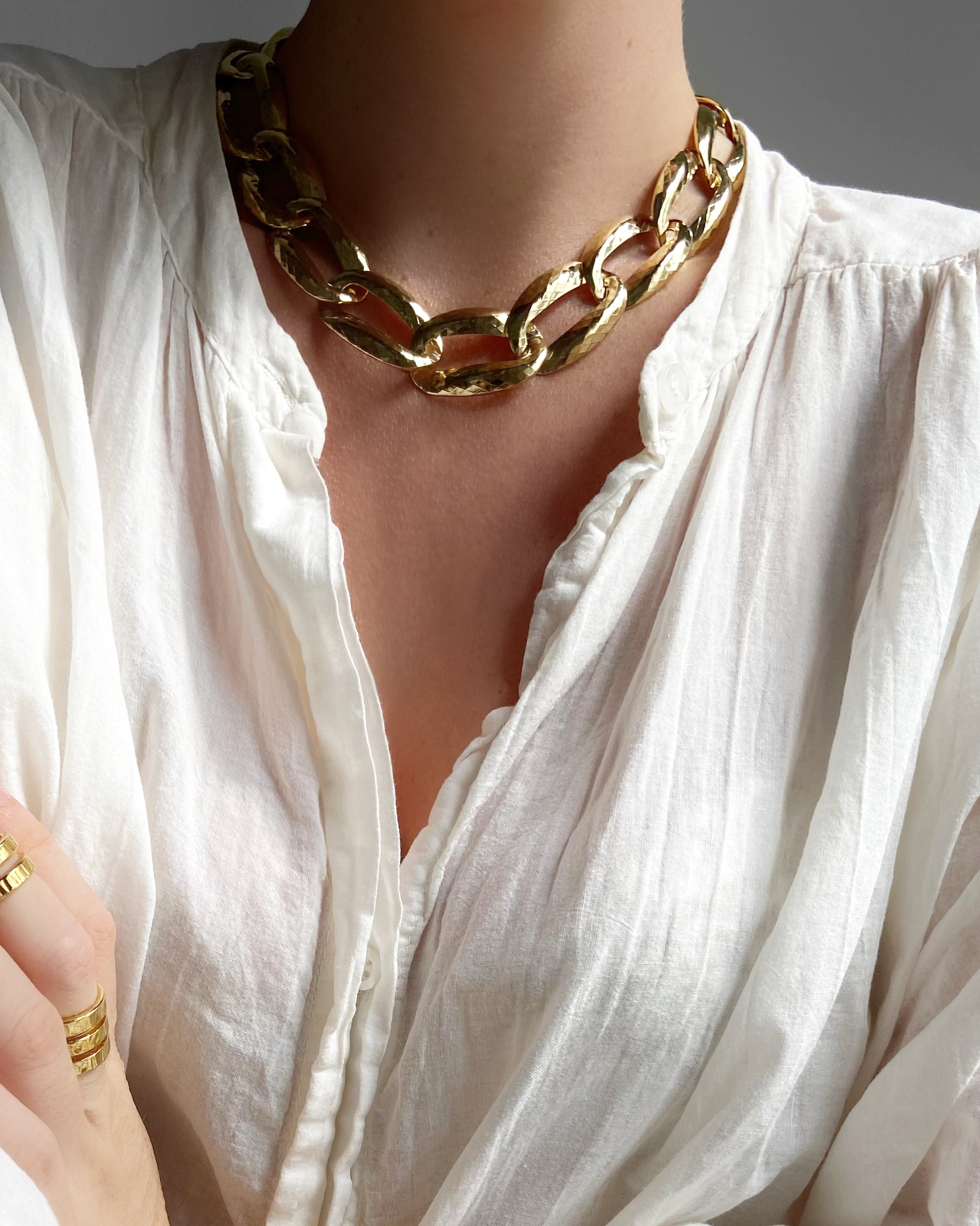 PYTHON NECKLACE