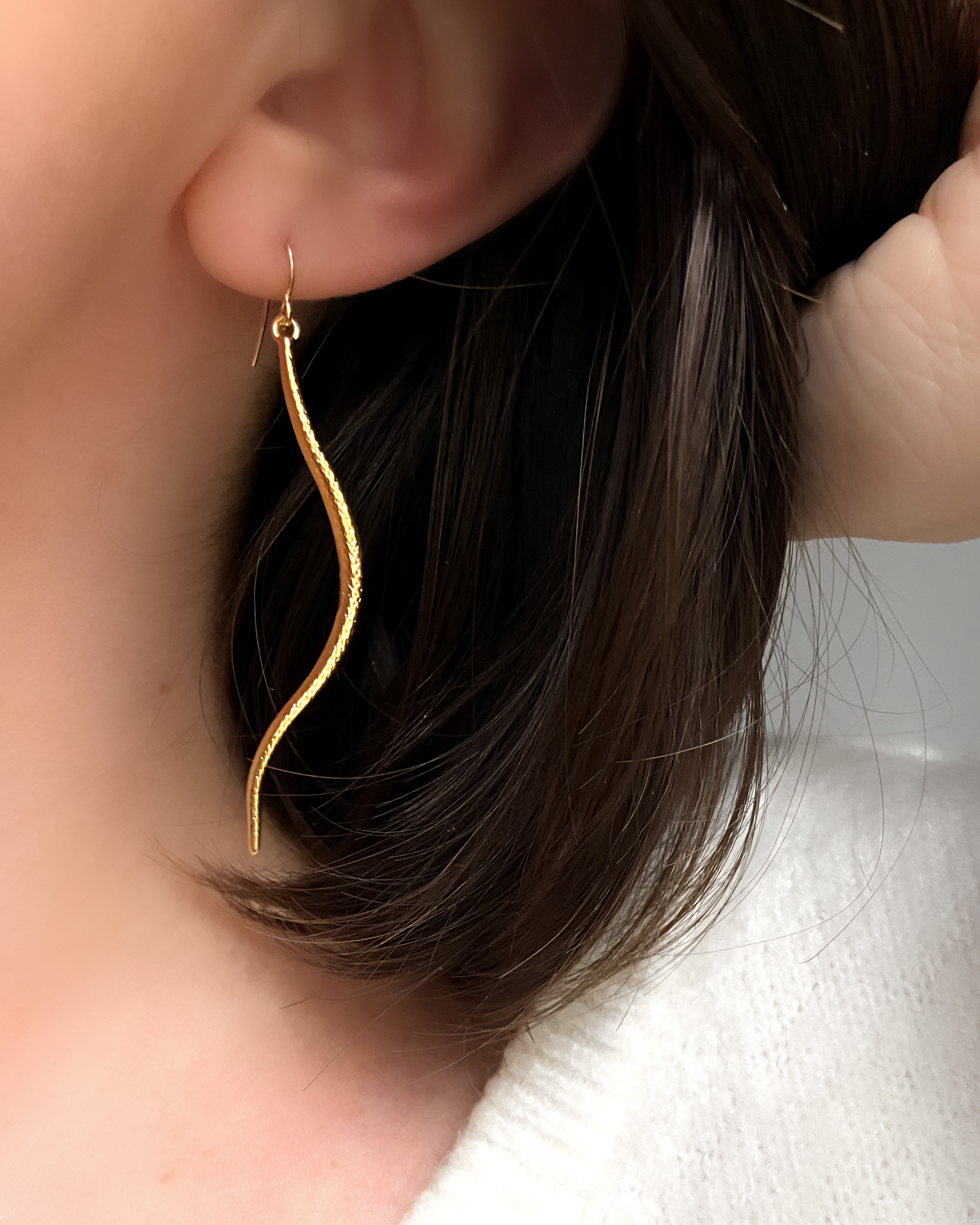 BOUCLES SAUVAGE DORMEUSE