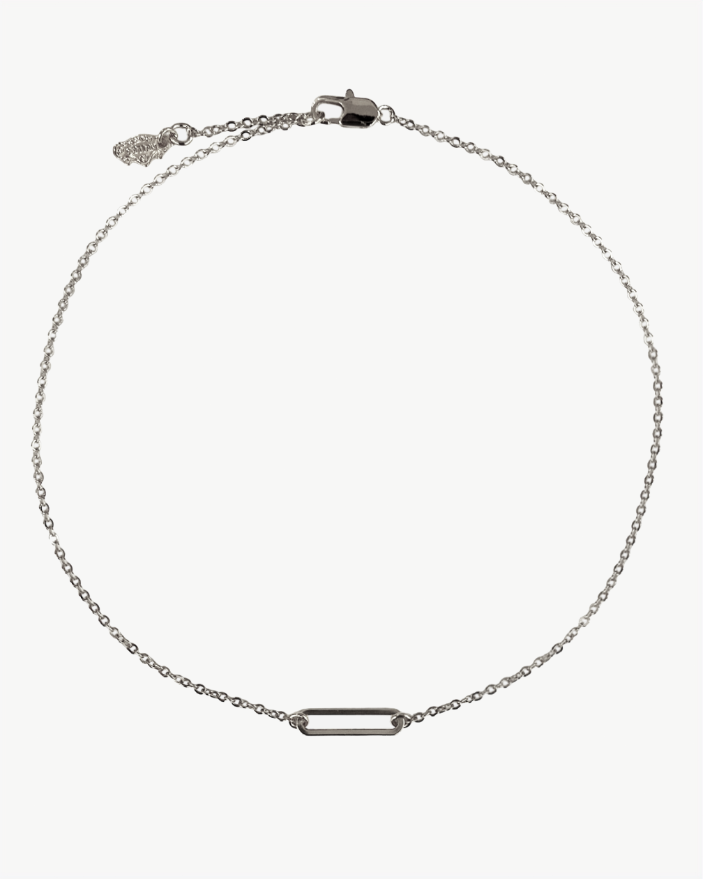 COLLIER CHAINE ETERNITY