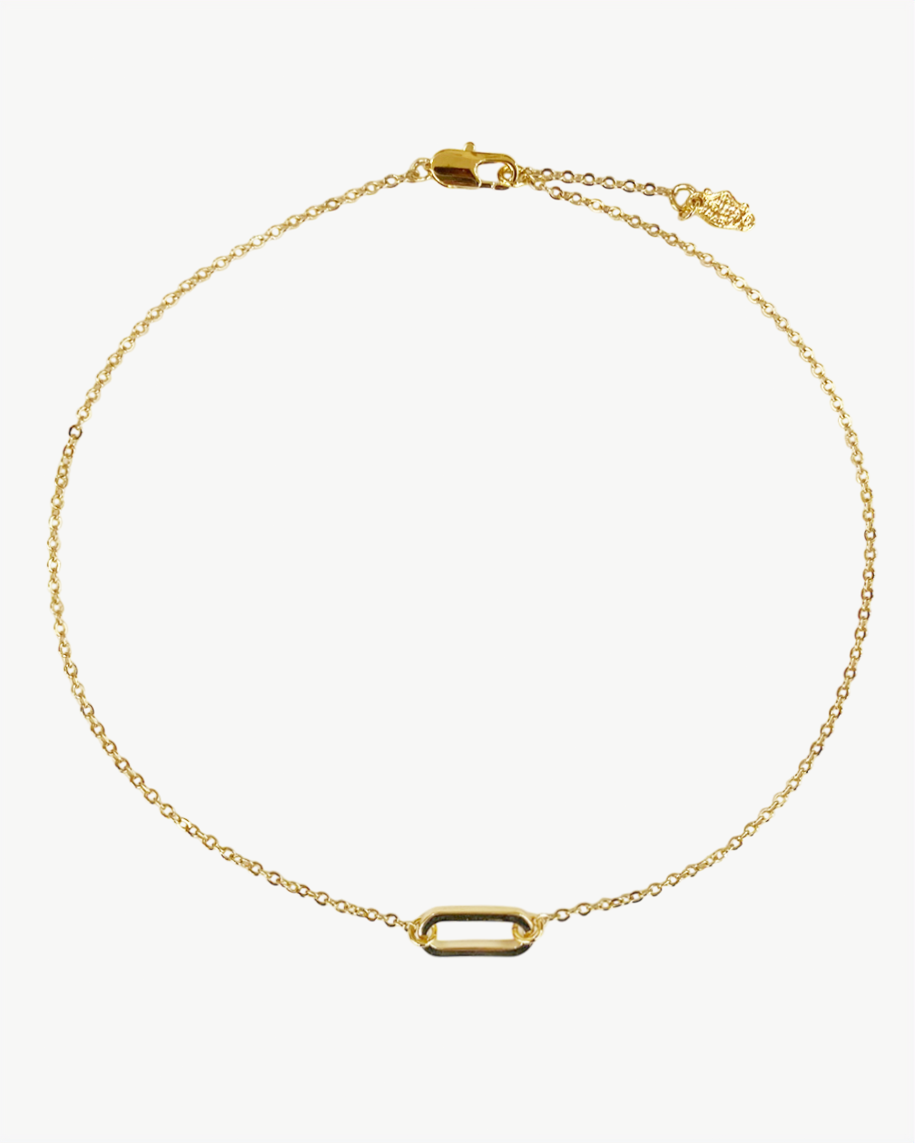 COLLIER CHAINE ODYSSÉE