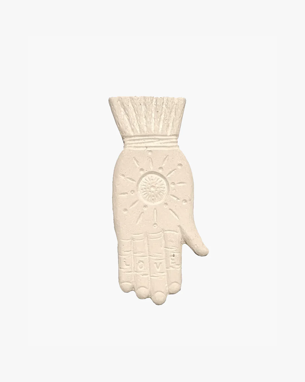 DECO MURALE PAPIER MACHE MAIN