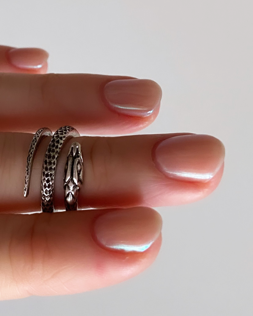 SNAKE MIDI RING