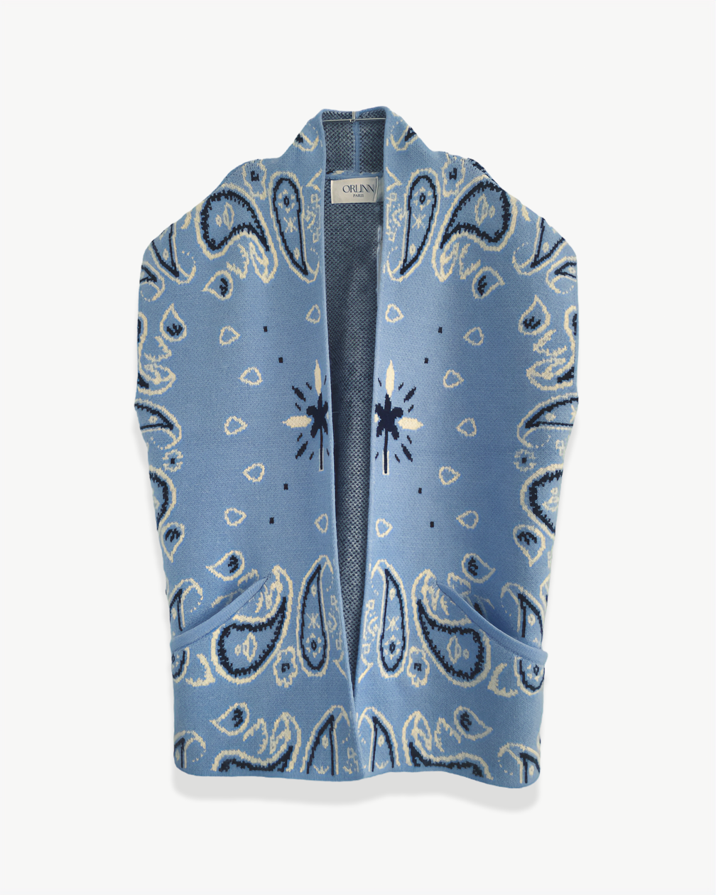 BANDANA VEST