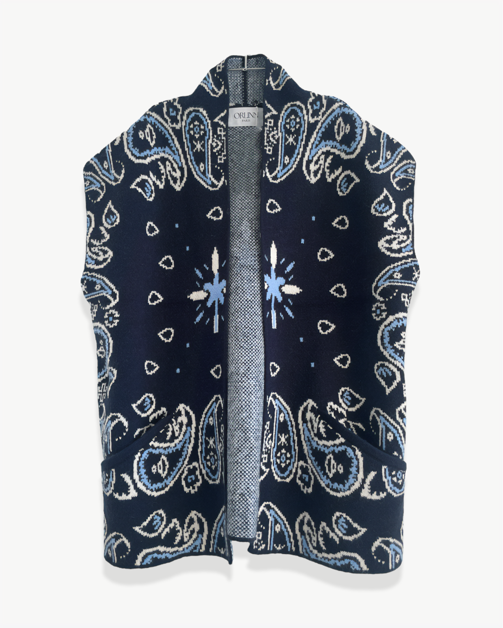 BANDANA VEST