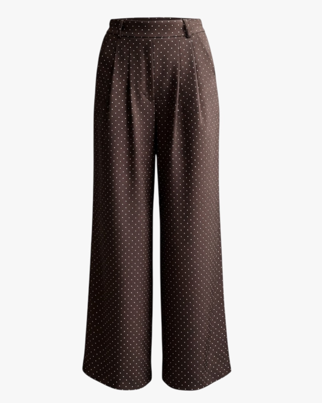 PANTALON CHIC STRASS