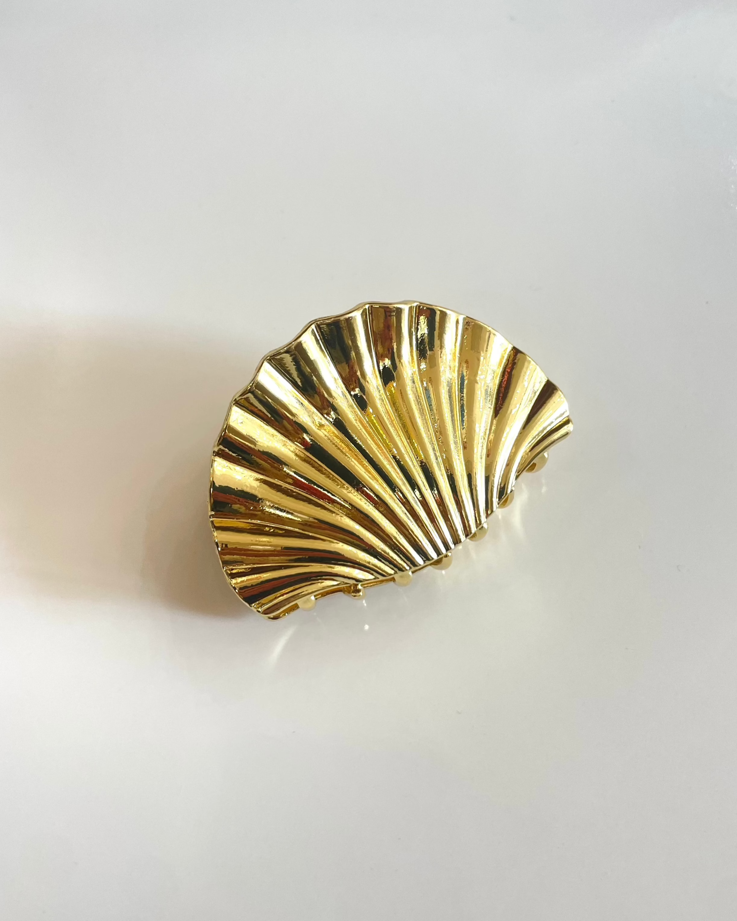 PINCE METAL COQUILLAGE