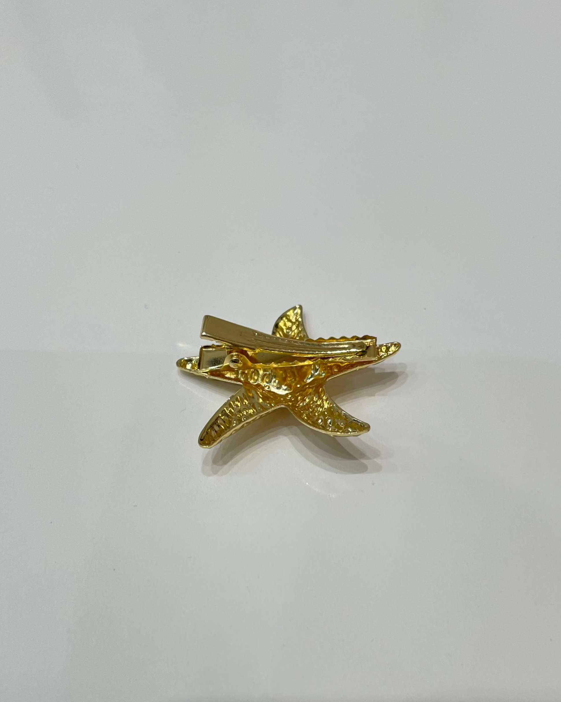 BARRETTE METAL ETOILE MEDIUM