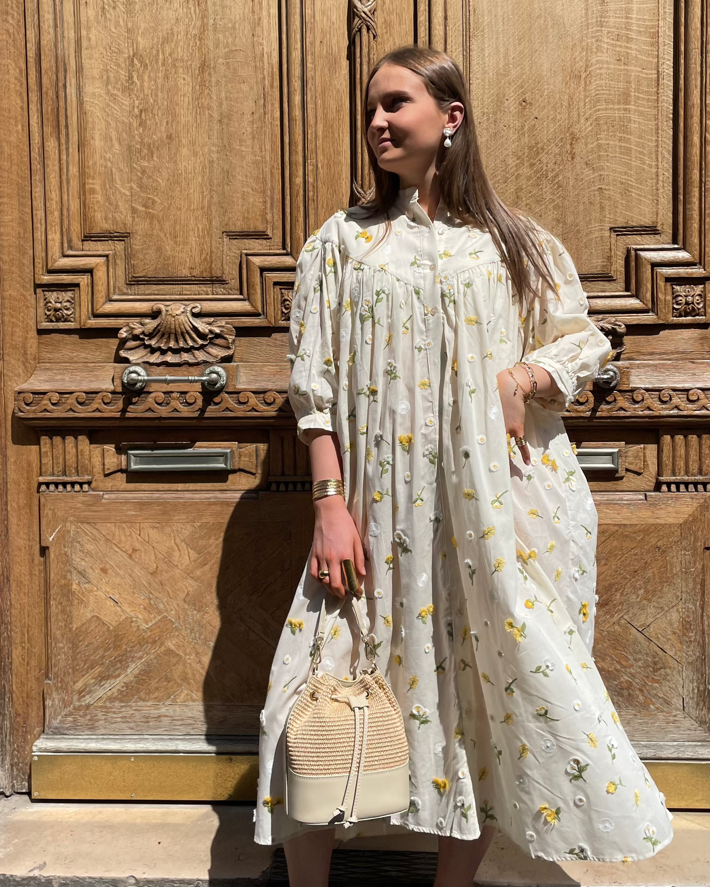 ROBE MARGOT