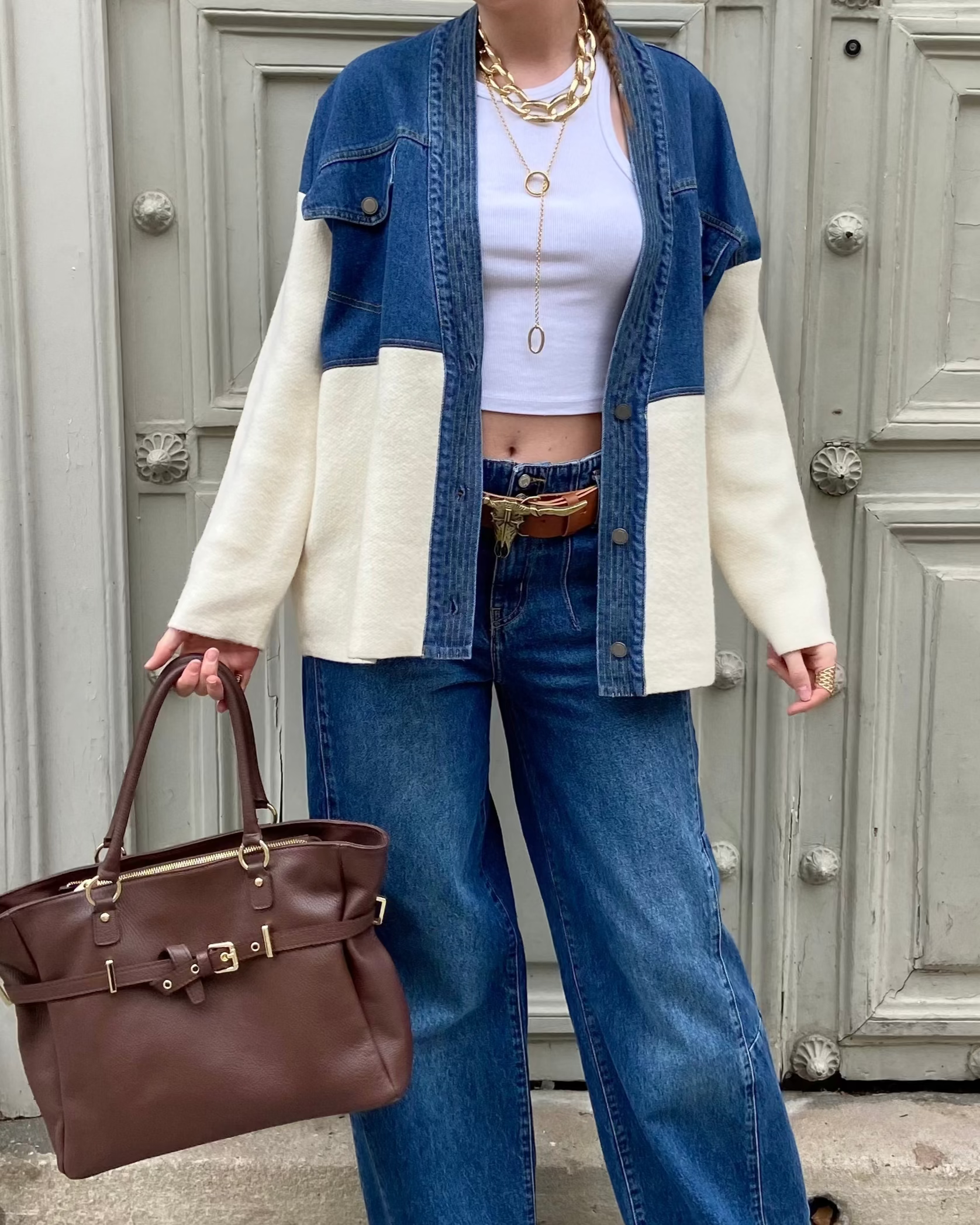 JUDE JACKET