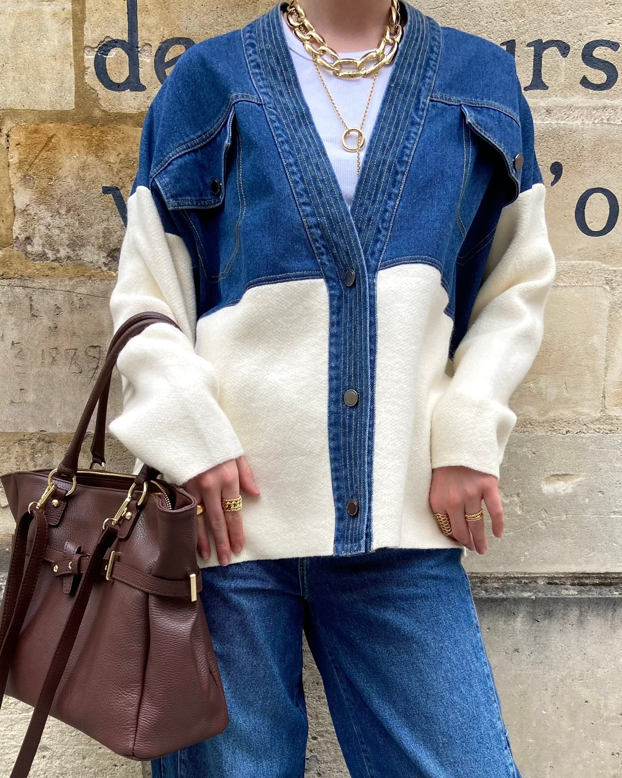 JUDE JACKET