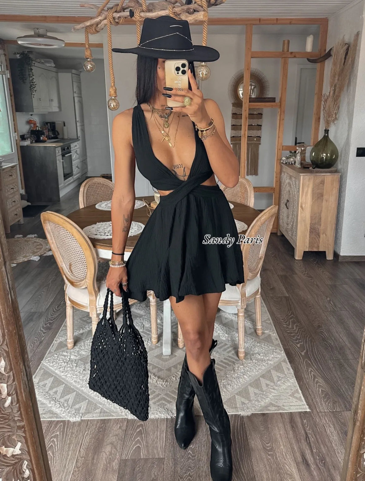 ROBE BELLA