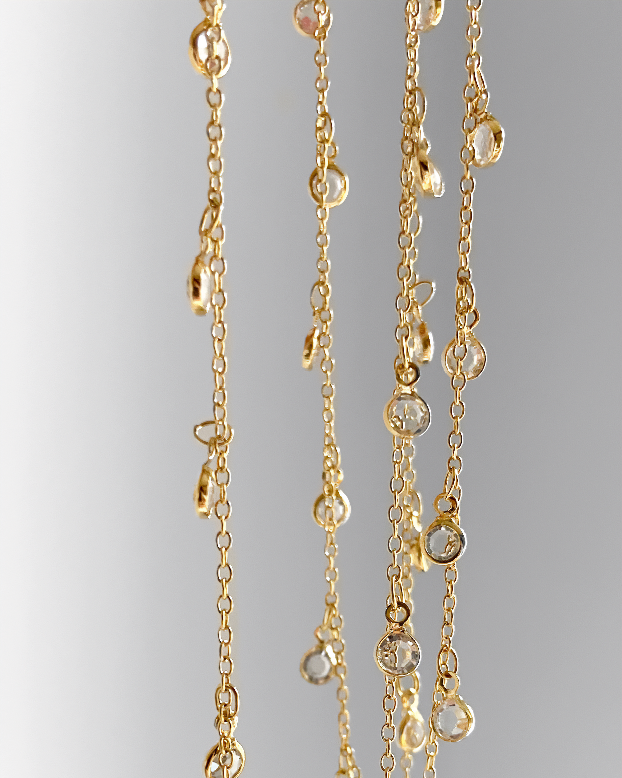 COLLIER SPARKLY