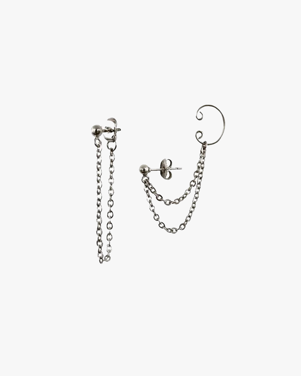 BOUCLES ASYMÉTRIE