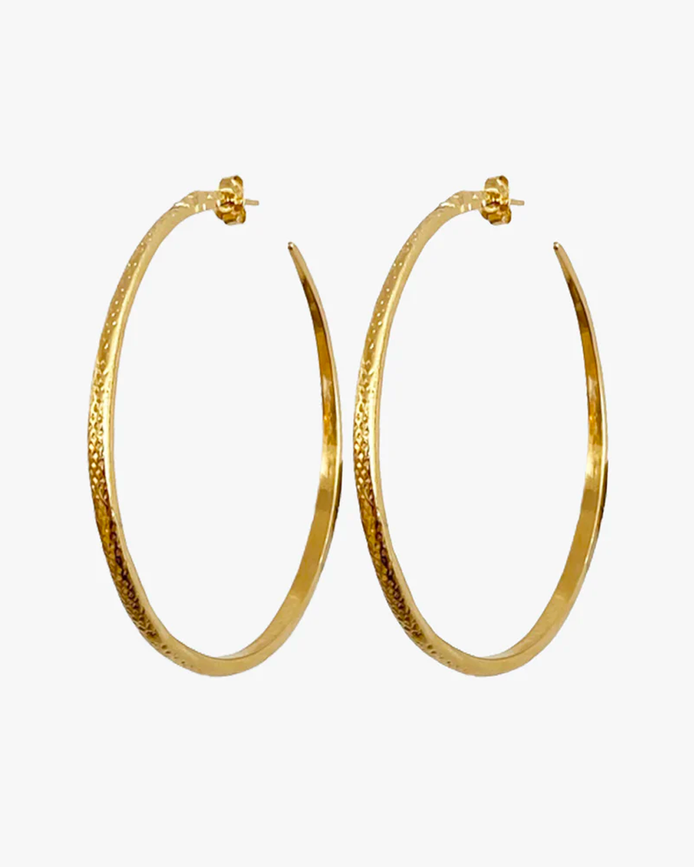 SNAKE HOOPS