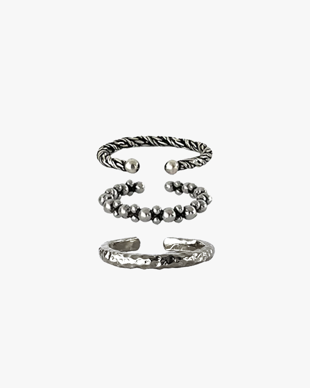 TRIO RINGS