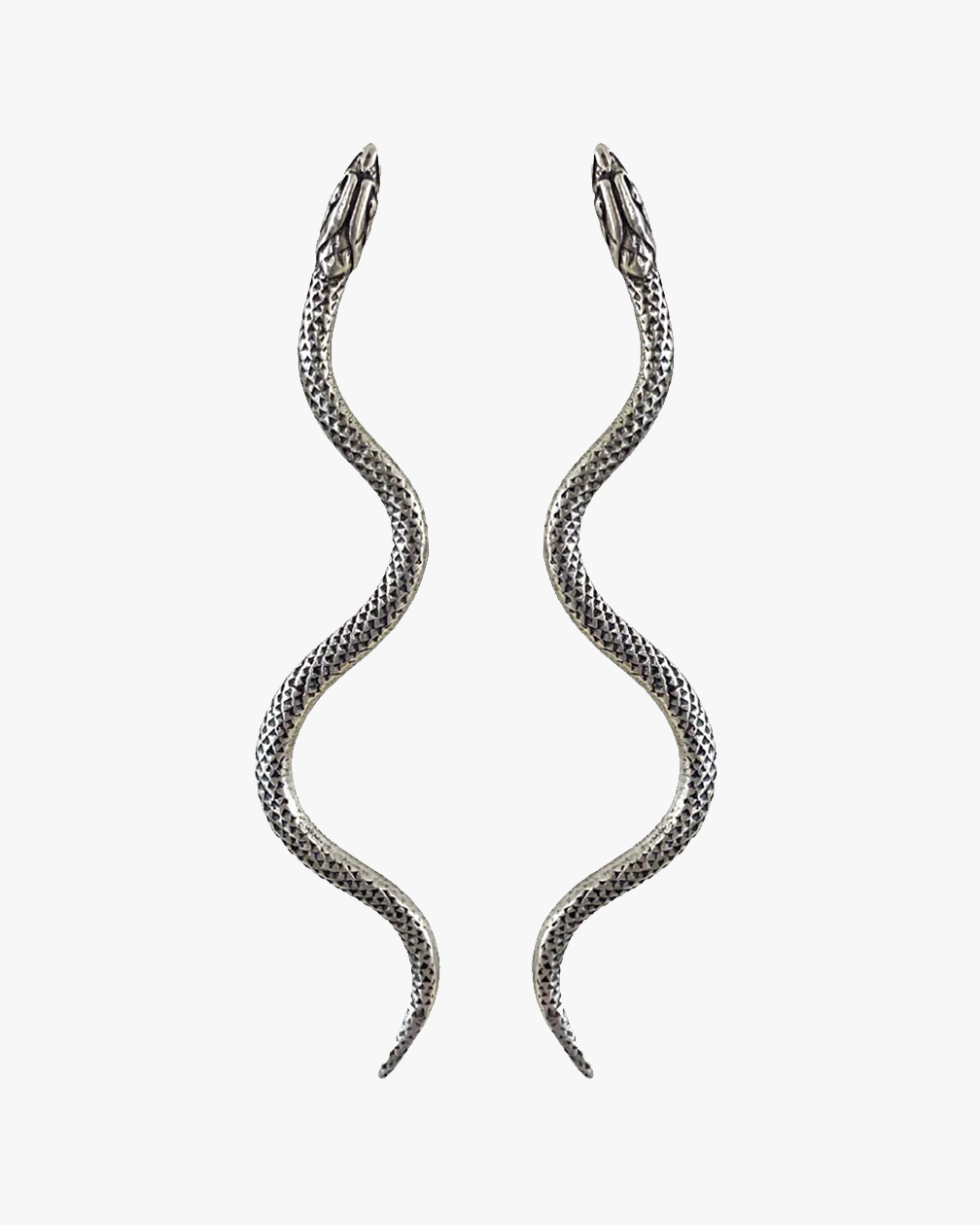 SNAKE EARRINGS