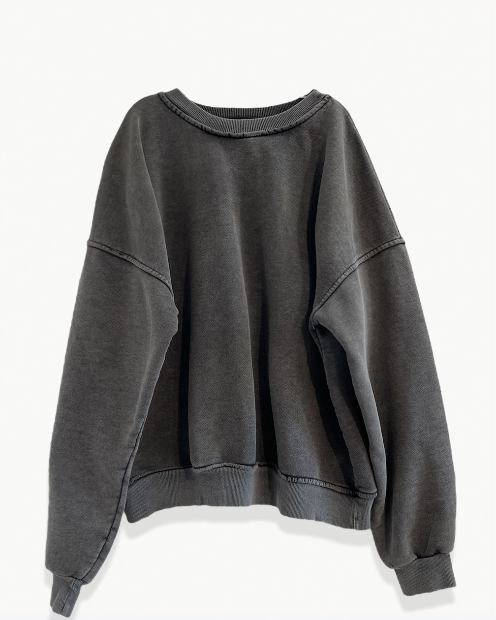 PLAIN SWEATSHIRT