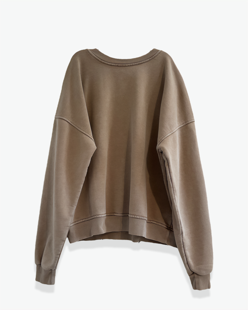 PLAIN SWEATSHIRT