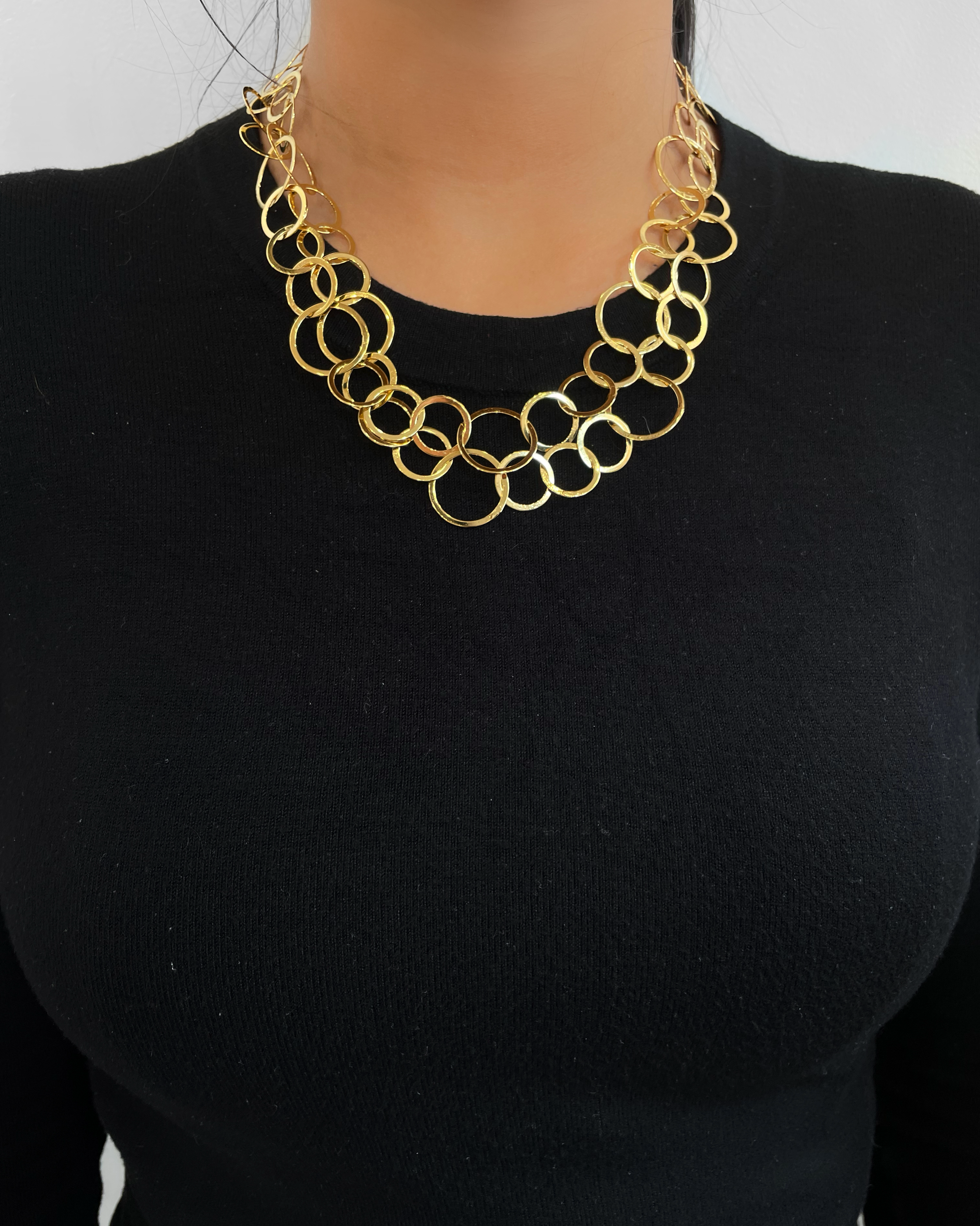ALLURE LONG NECKLACE