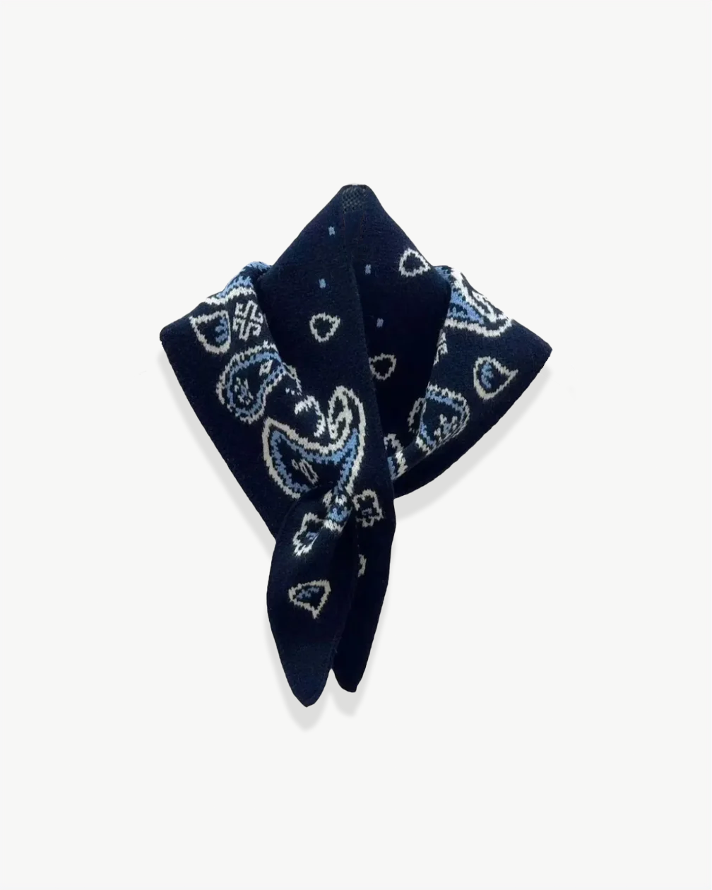 FOULARD TRIANGLE BANDANA