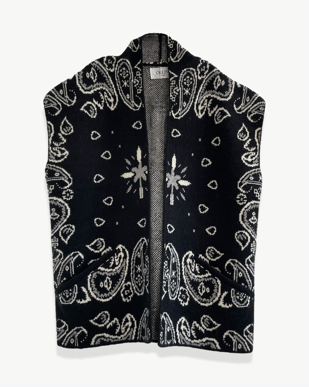BANDANA VEST