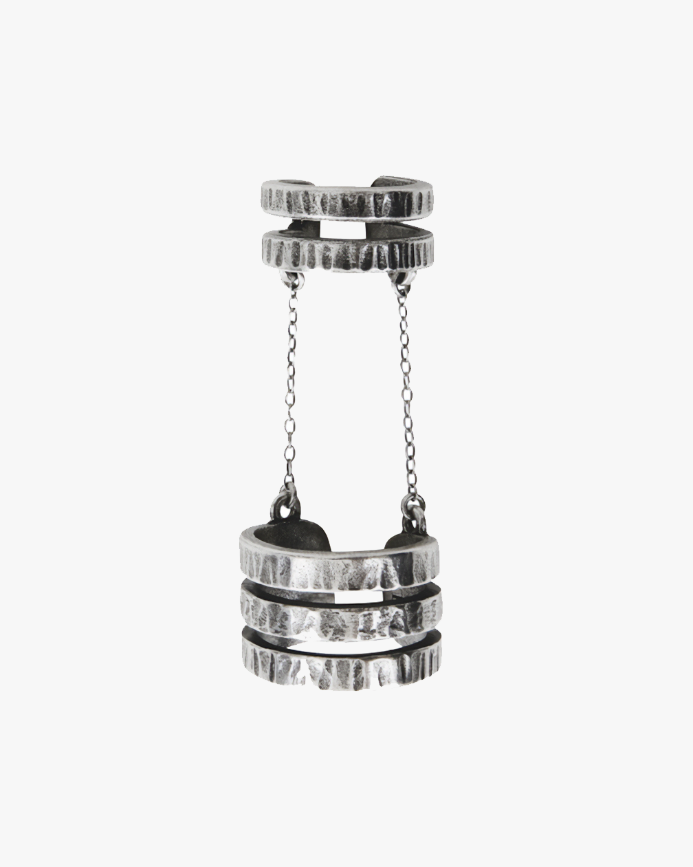 ARTICULÉE CISELEE RING