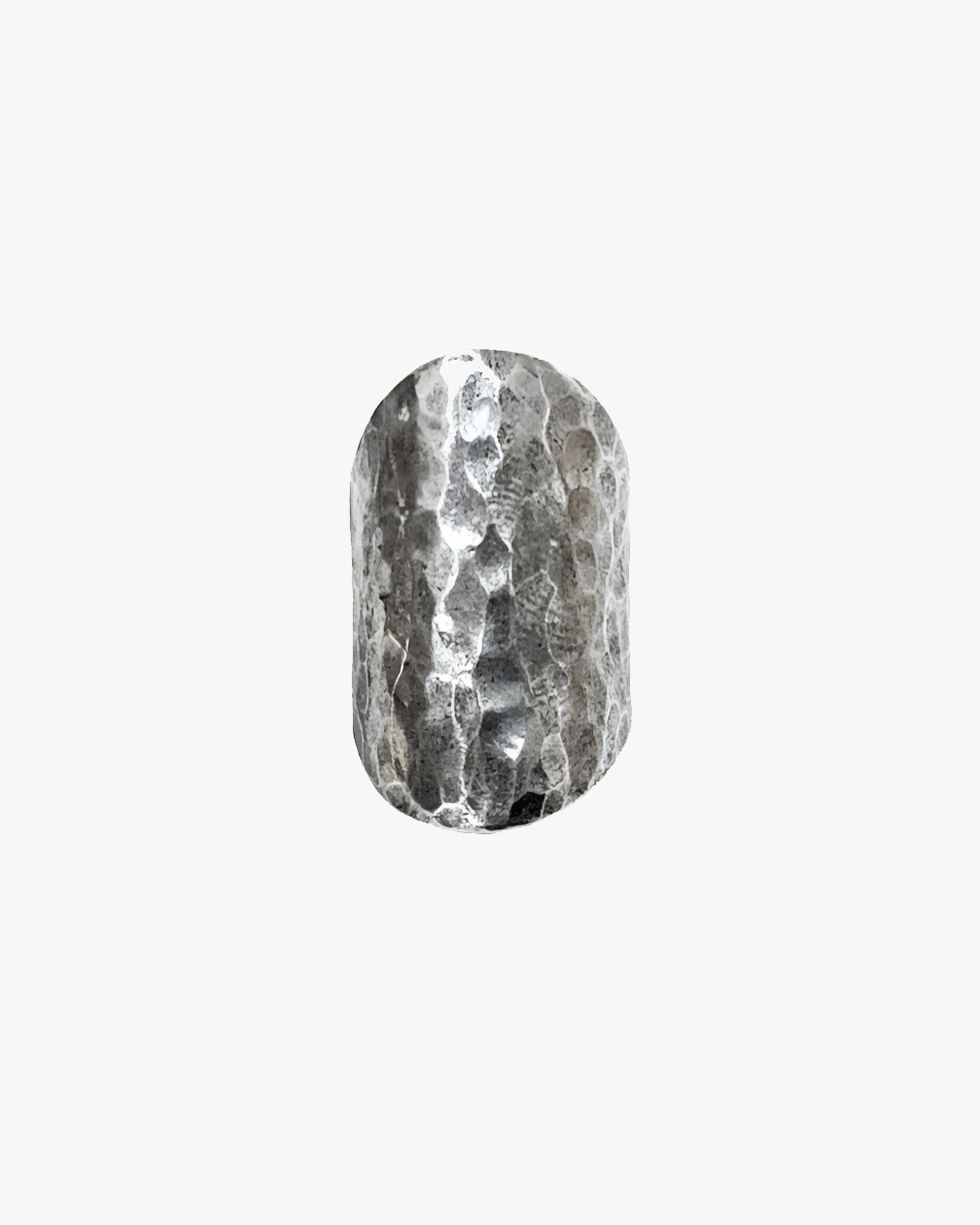 Bague En Métal - Occasion - Modèle Simple Ou Orné