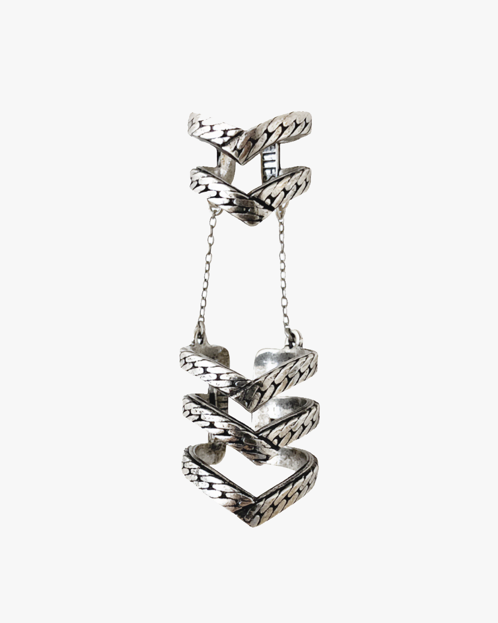 ARTICULÉE POINTE RING