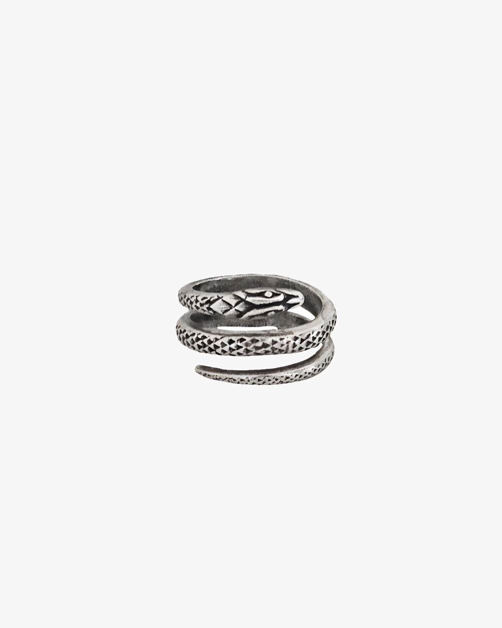 BAGUE SERPENT FINE