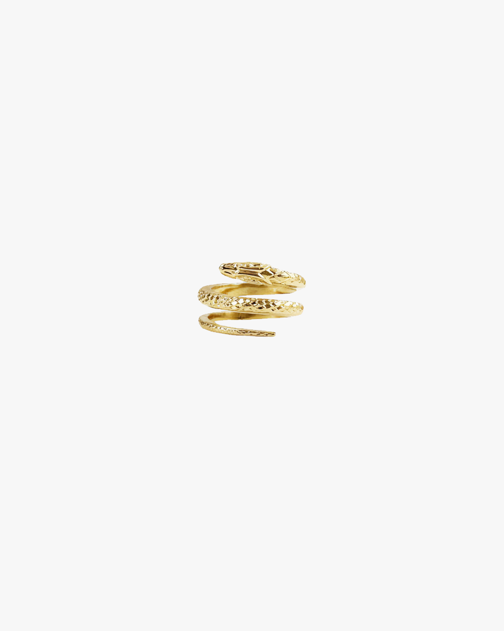 SNAKE MIDI RING