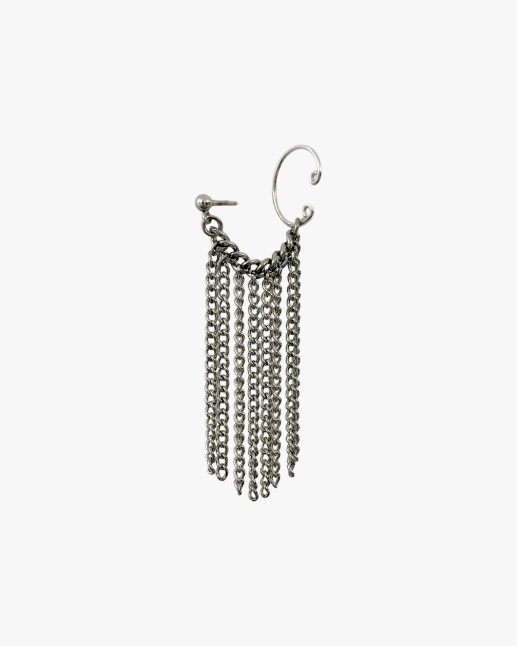 BOUCLE EAR CUFF FRANGE