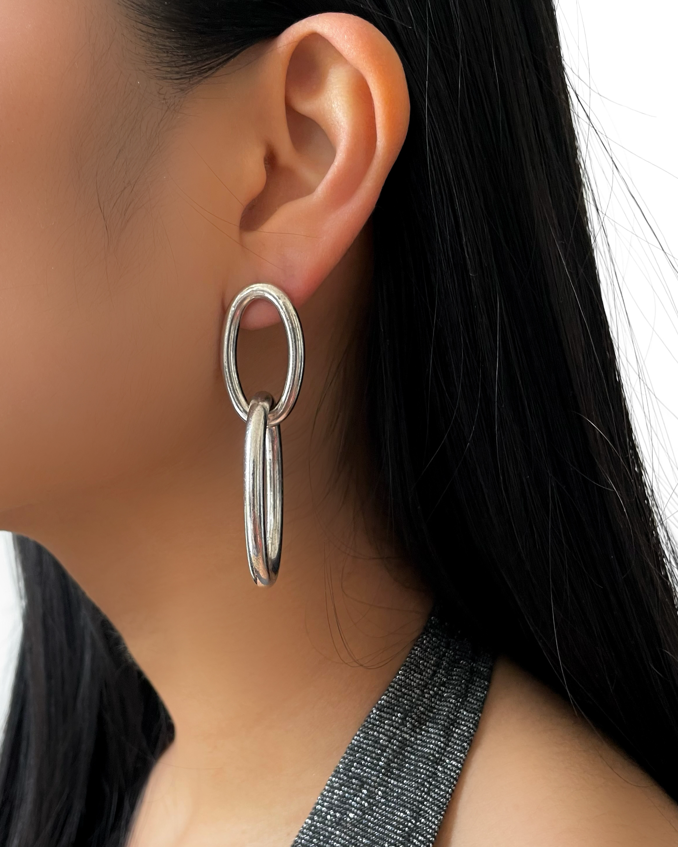 OVALE EARRINGS